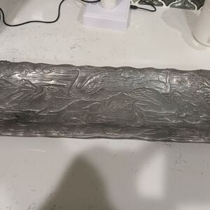 Arthur Court Silver Serveware Tray